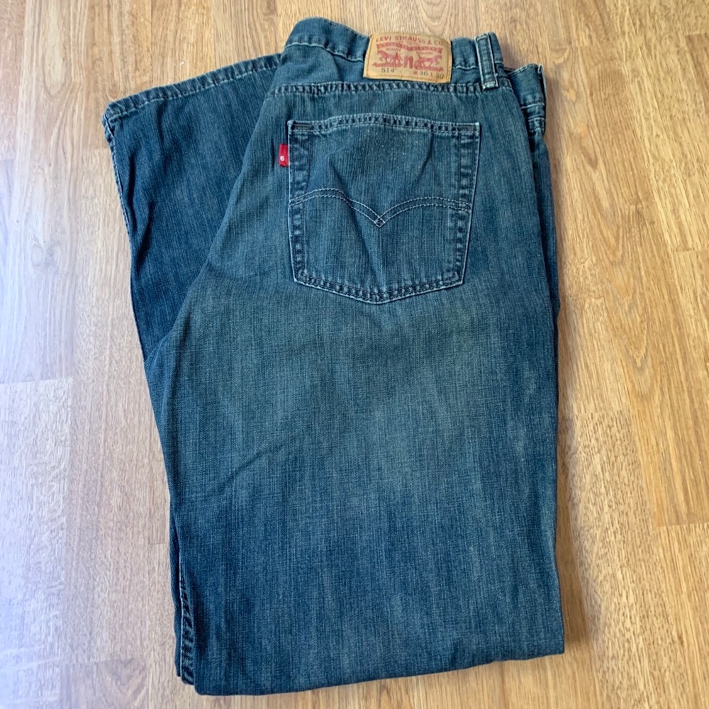 LEVI’S 514 36x30